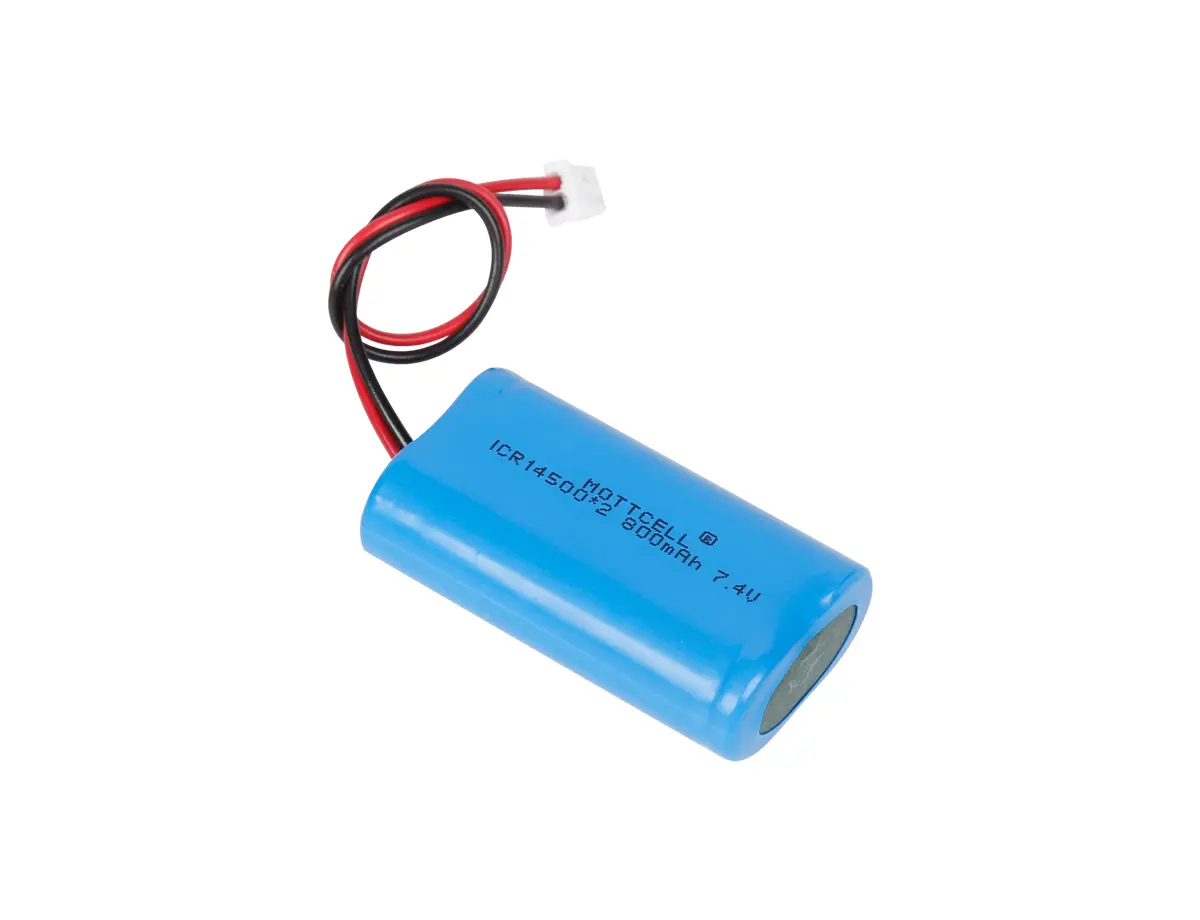 聚合物鋰電池的優點