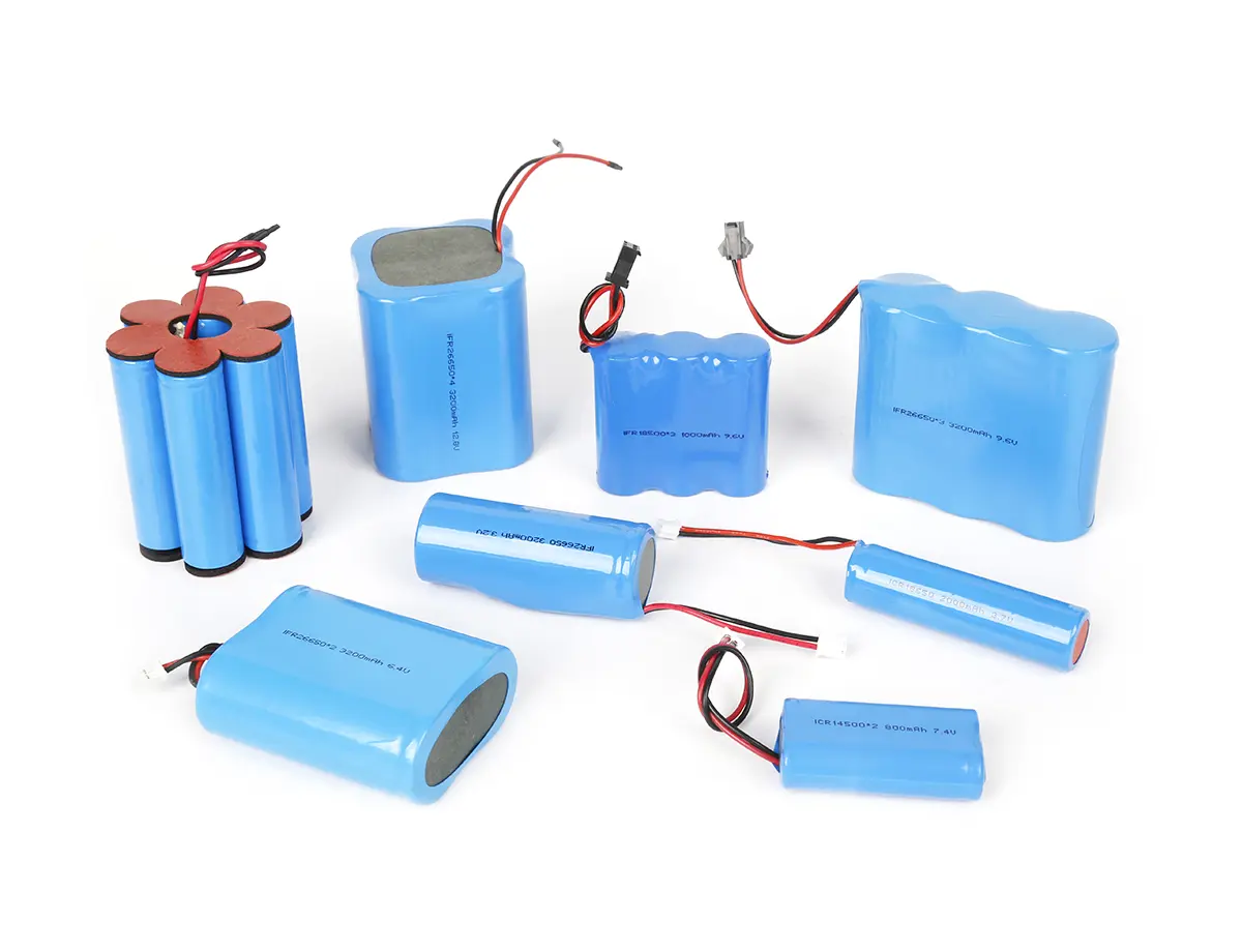 聚合物鋰電池和18650鋰電池有什么區別？